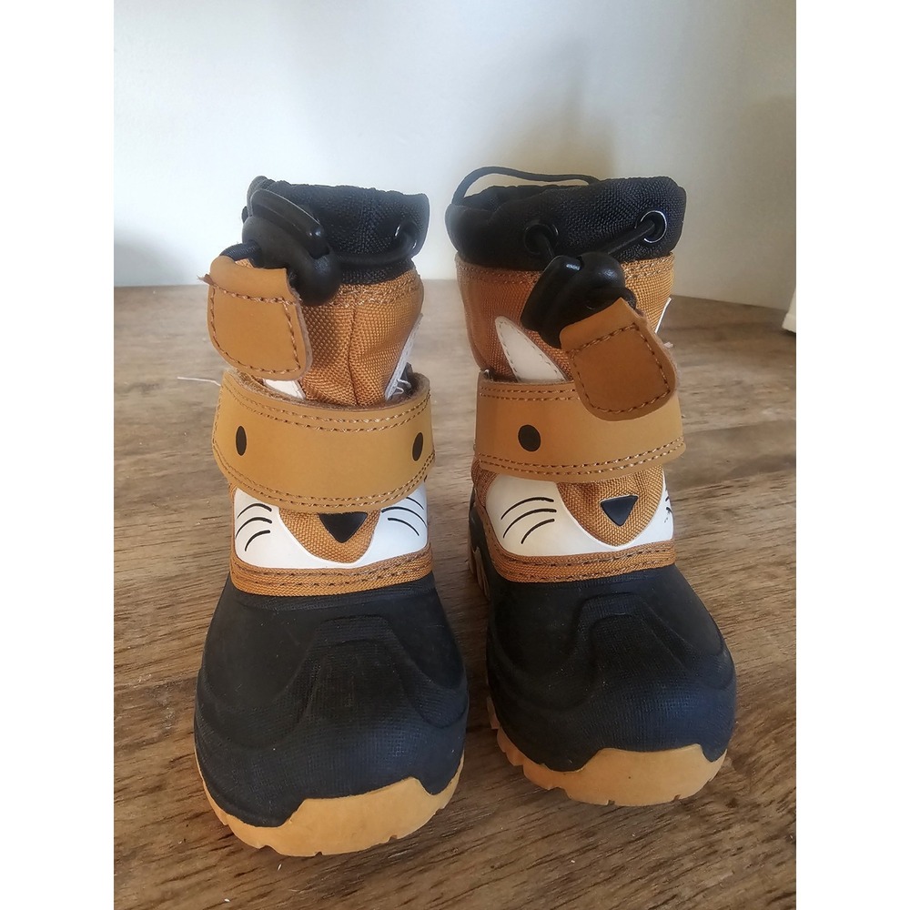 Toddler Winter Boots - Thermolite Fox - Cat & Jack
